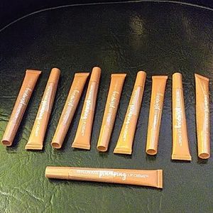 Kiss plumping lip cream